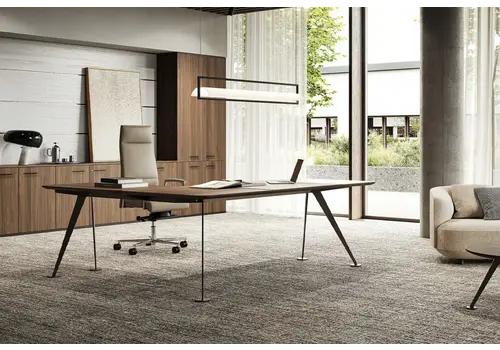 Spike bureau design