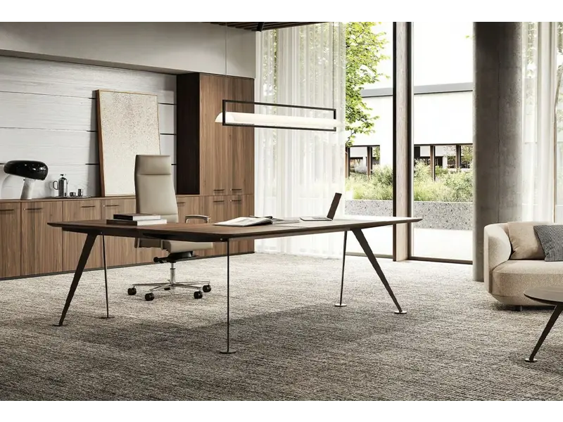 Spike bureau design