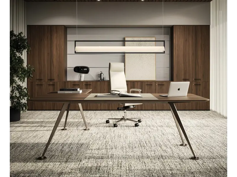 Spike bureau design