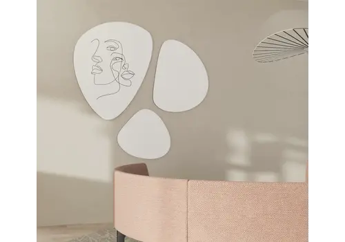 Chameleon Pebbles whiteboard