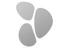Chameleon Pebbles tableau blanc
