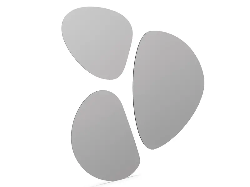 Chameleon Pebbles tableau blanc