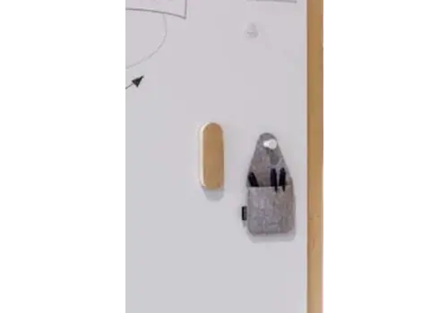 Whiteboard set