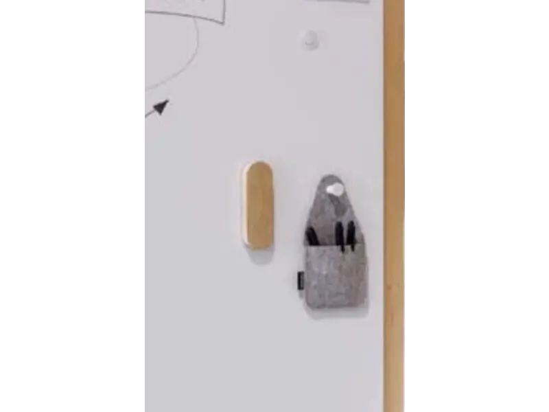 Whiteboard set