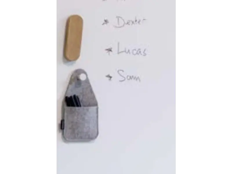 Whiteboard set