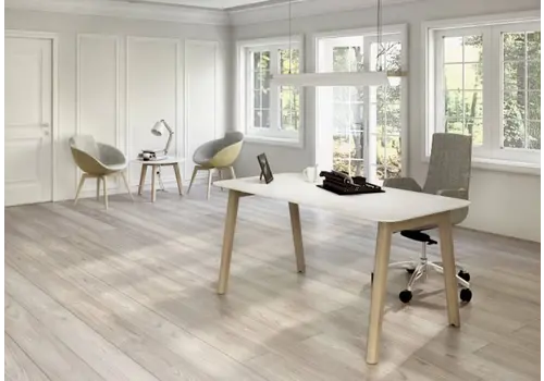 Nova wood kantoormeubelen