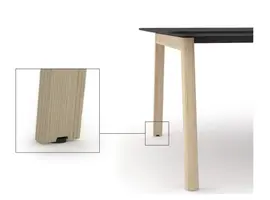 Nova wood kantoormeubelen