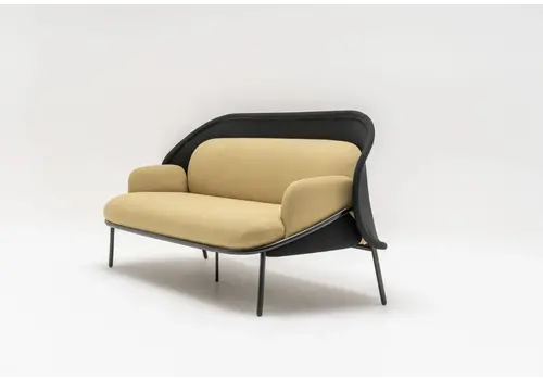 Mesh design sofa