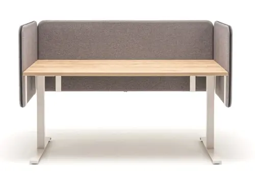 Sonic panneau de séparation acoustique