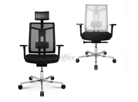 W7 light fauteuil bureau projet ergonomique