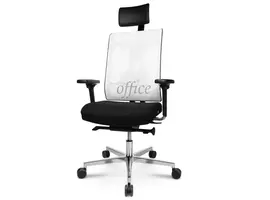 W7 light fauteuil bureau projet ergonomique