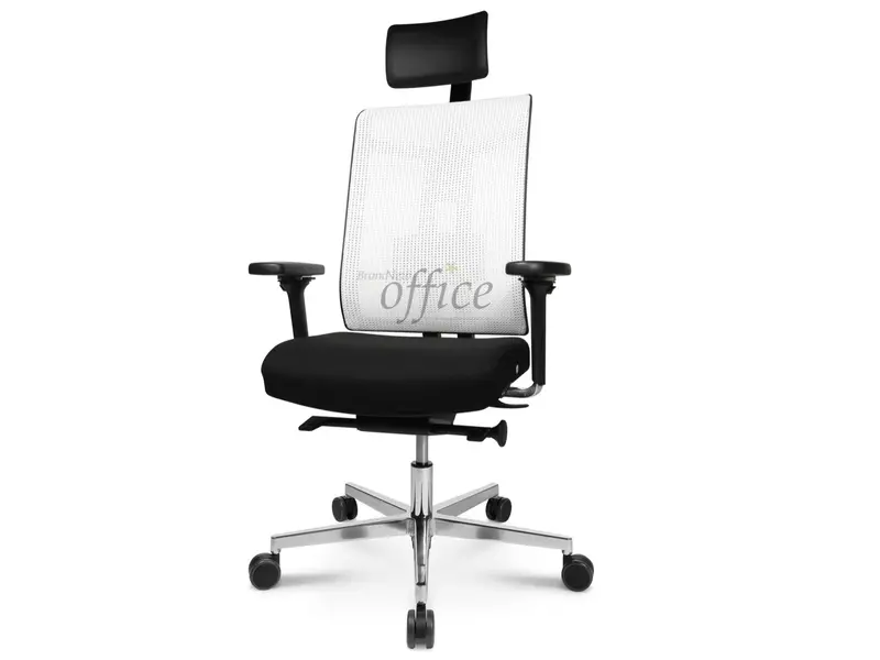 W7 light fauteuil bureau projet ergonomique