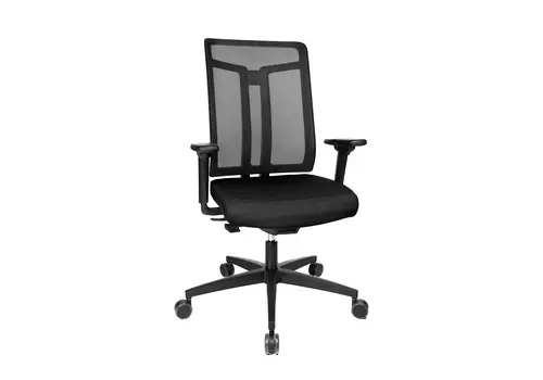 W7 light bureaustoel ergonomisch