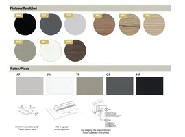 Loopy Eko meervoudige werkplek