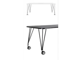 Max table de travail sur roulettes