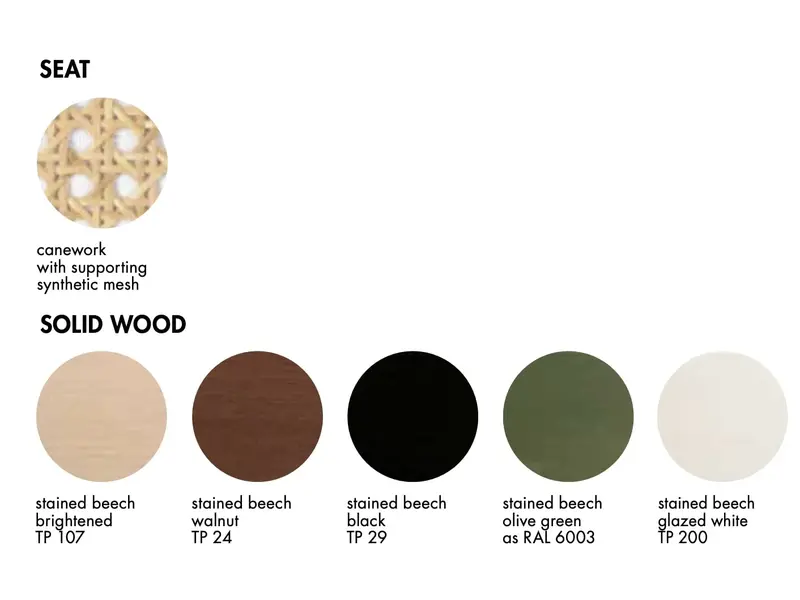 Thonet 118 klassieke houten stoel 118 klassieke houten stoel