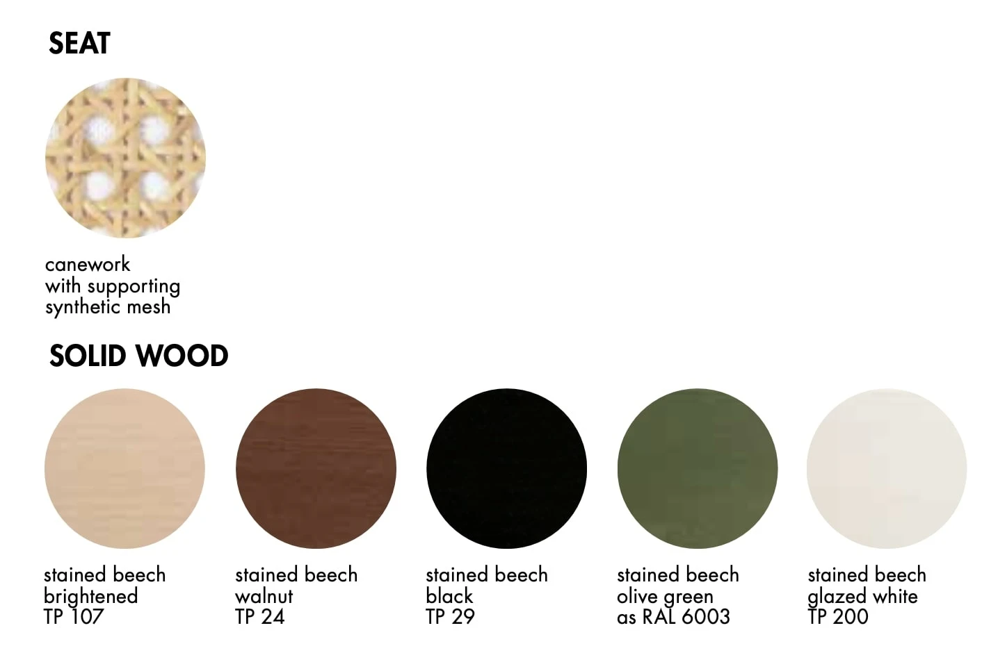 Thonet 118 klassieke houten stoel Thonet 118 klassieke houten stoel