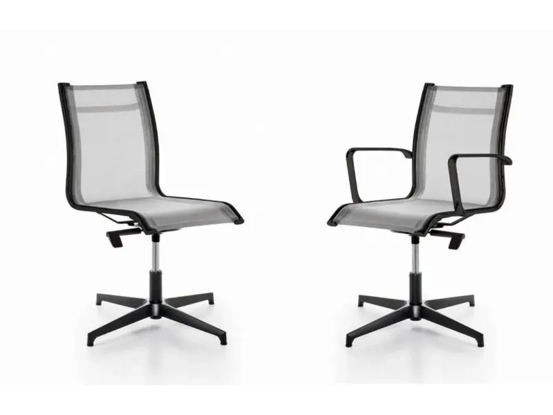 Chaise de conférence Hera