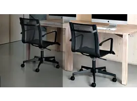 Chaise de conférence Hera