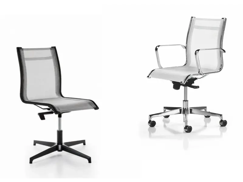 Chaise de conférence Hera