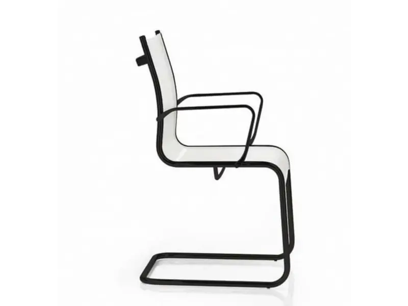 Hera chaise cantilever