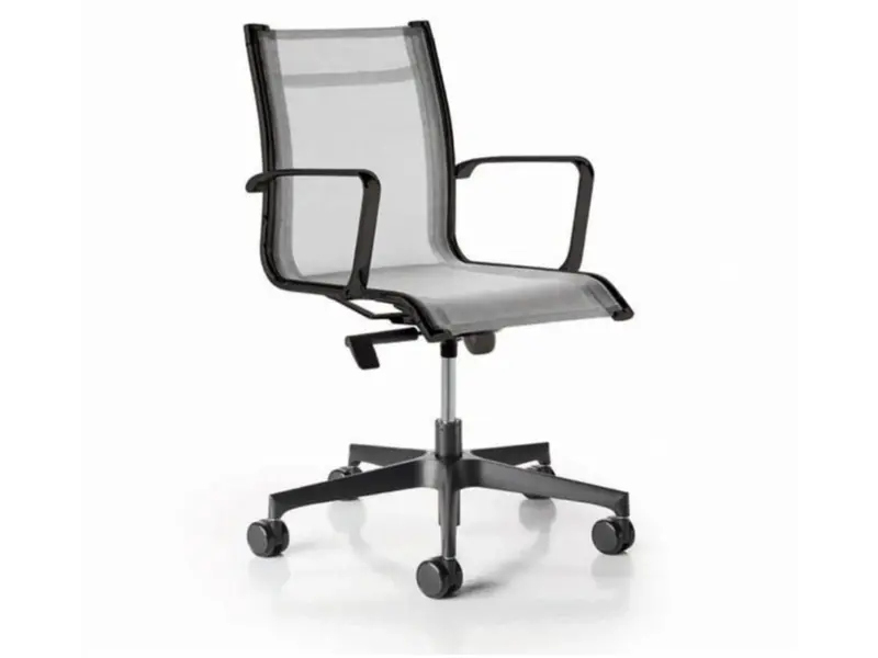 Chaise Hera Mesh – Ergonomique & Design | BNO