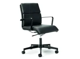 BNO Isis fauteuil de bureau en cuir Isis fauteuil de bureau en cuir