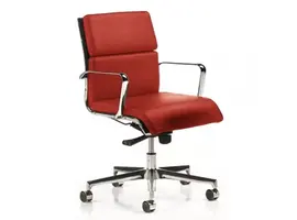 BNO Isis fauteuil de bureau en cuir Isis fauteuil de bureau en cuir