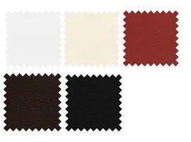 Isis design bureaustoel leder
