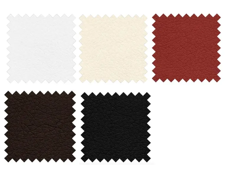 Isis design bureaustoel leder