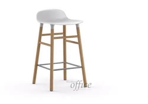 Form barstool chêne