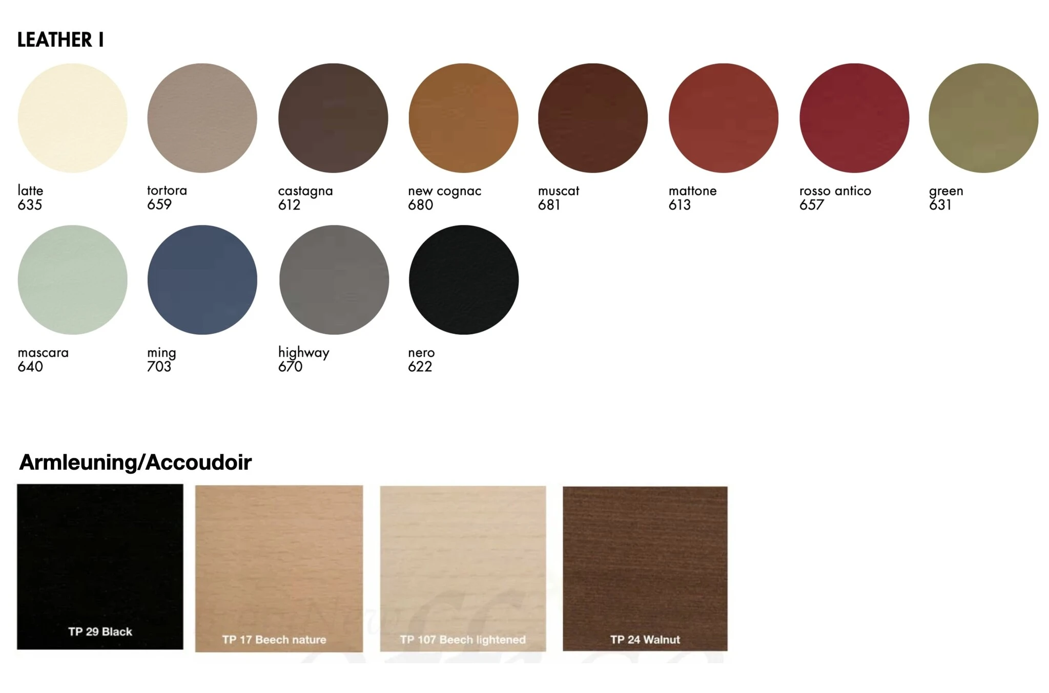 Thonet S411 fauteuil en cuir Thonet S411 fauteuil en cuir