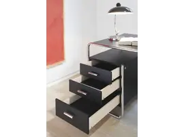 S285/5 bureau laqué