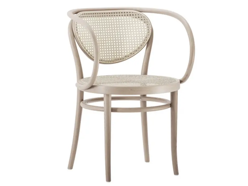 210R chaise en osier
