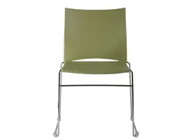 Scoop chaise avec tablette écritoire