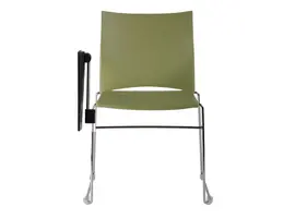 Scoop chaise avec tablette écritoire