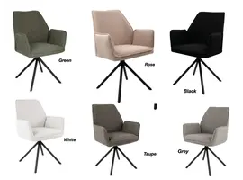 BNO Lex stoel met armleuning Lex stoel met armleuning