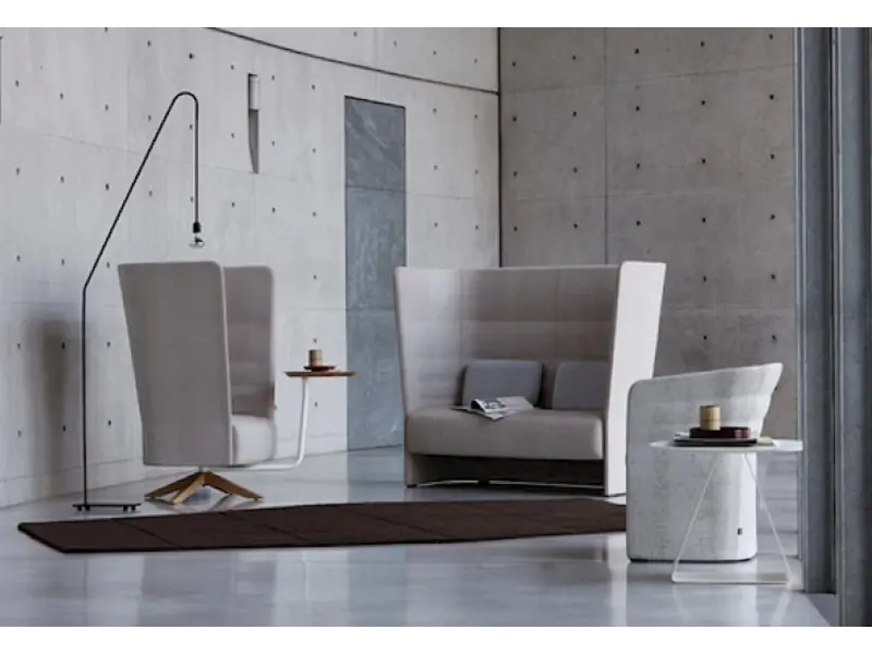 Cell canapé acoustique
