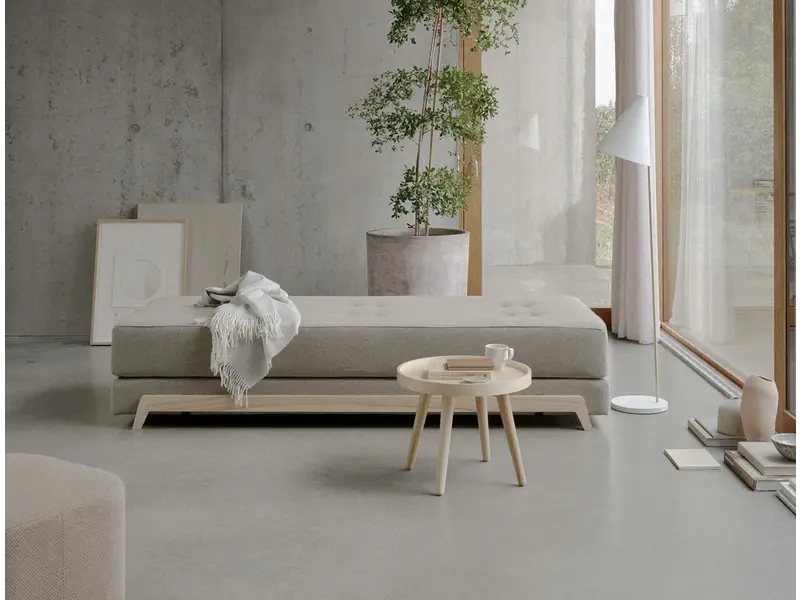 Frame slaapbank