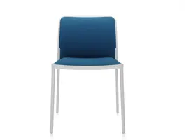 Kartell  Audrey Soft siège avec ou sans accoudoirs Audrey Soft siège avec ou sans accoudoirs