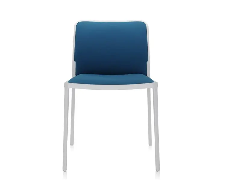 Kartell  Audrey Soft siège avec ou sans accoudoirs Audrey Soft siège avec ou sans accoudoirs