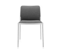 Kartell  Audrey Soft siège avec ou sans accoudoirs Audrey Soft siège avec ou sans accoudoirs