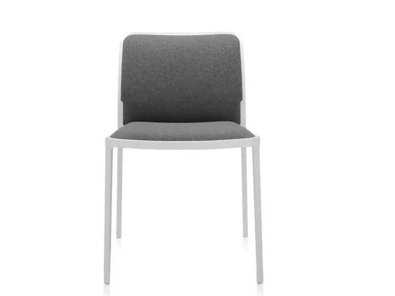 Kartell  Audrey Soft siège avec ou sans accoudoirs Audrey Soft siège avec ou sans accoudoirs