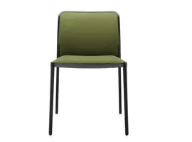 Kartell  Audrey Soft siège avec ou sans accoudoirs Audrey Soft siège avec ou sans accoudoirs