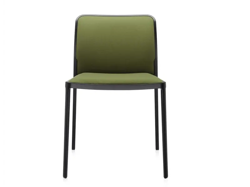 Kartell  Audrey Soft siège avec ou sans accoudoirs Audrey Soft siège avec ou sans accoudoirs