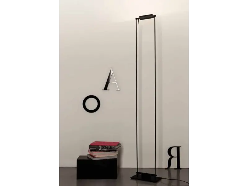 Nemo Logo LED Lampadaire