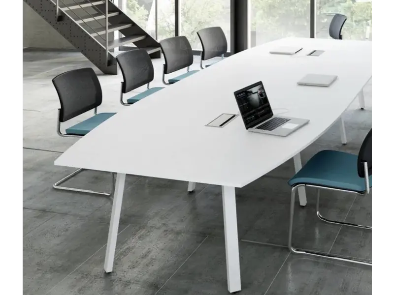 Ogi A vergadertafel vanaf 200cm tot 700cm