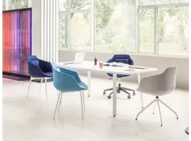 Ogi A vergadertafel vanaf 200cm tot 700cm