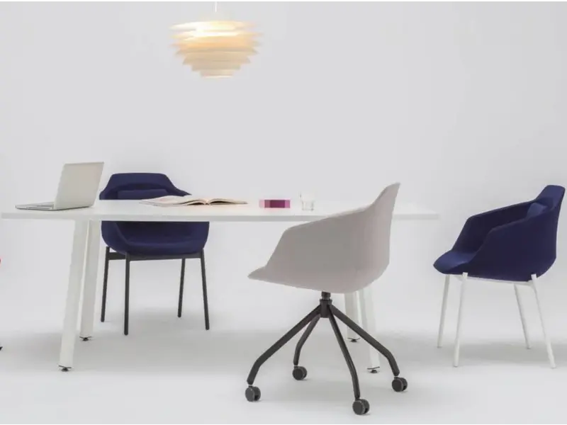 Ogi A vergadertafel vanaf 200cm tot 700cm