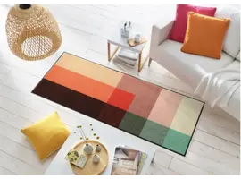 Wash+dry Modulox voetmat